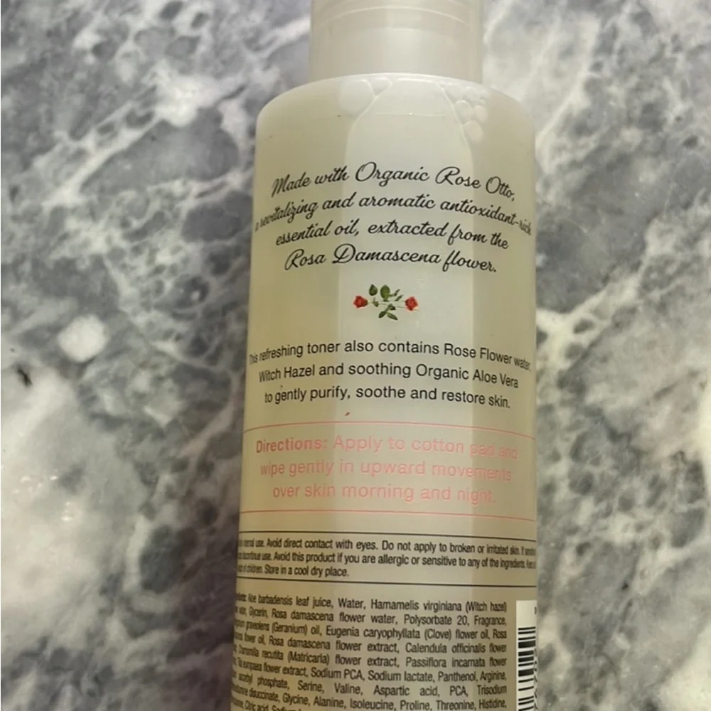 Dr Organic 100% authentic